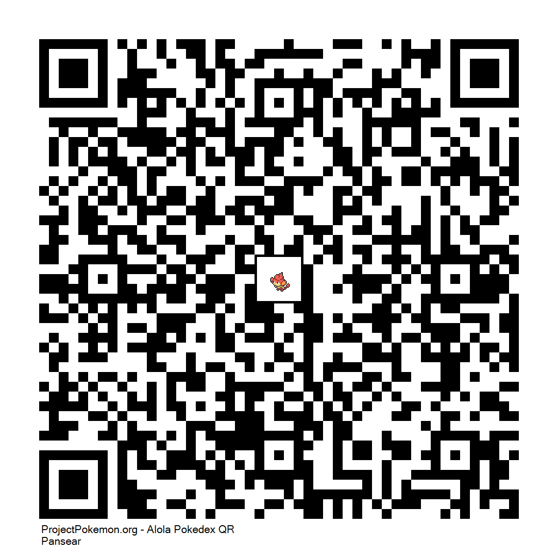 Cdigo QR de Pansear